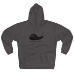 Caragol Bover Cans — Sudadera con capucha cerrada