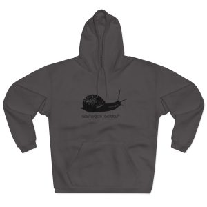 Caragol Bover Cans — Sudadera con capucha cerrada