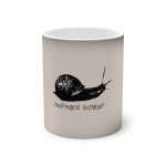 Caragol Bover Cans — Taza magica que cambia de color