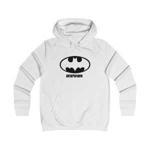 Rata Pinyada Batman — Sudadera universitaria mujer