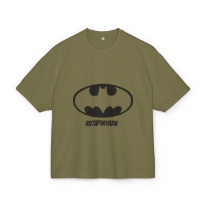 Rata Pinyada Batman — Camiseta box ultra gruesa
