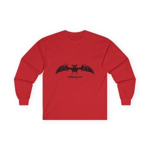 Rat penat: Ratapinada — Camiseta manga larga