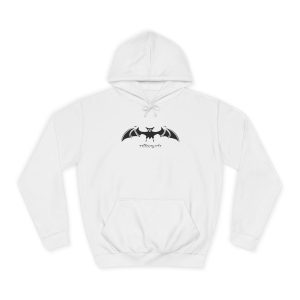 Rat penat: Ratapinada — Sudadera universitaria