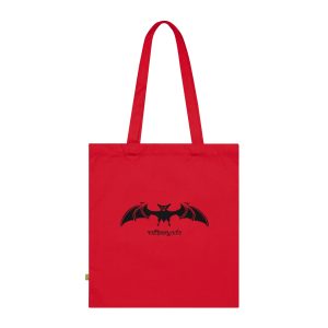 Rat penat: Ratapinada — Bolsa de algodon organico