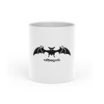 Rat penat: Ratapinada — Taza con asa de corazon