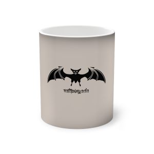 Rat penat: Ratapinada — Taza magica que cambia de color
