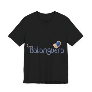 «La Balanguera» — Camiseta jersey manga corta