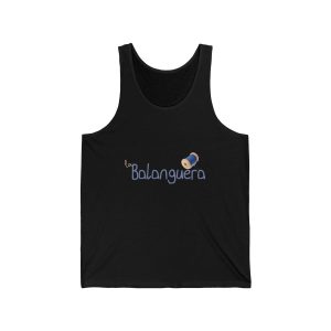 «La Balanguera» — Camiseta de tirantes