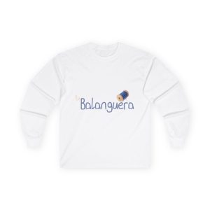 «La Balanguera» — Camiseta manga larga