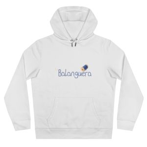 «La Balanguera» — Sudadera con capucha King