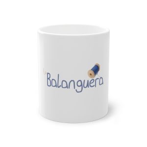«La Balanguera» — Taza estandar 325 ml