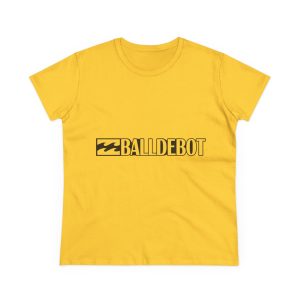 Ball de Bot — Camiseta mujer algodon medio