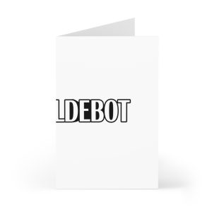 Ball de Bot — Tarjetas de felicitacion (7 uds.)