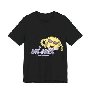 Sol solet, vine'm a veure — Camiseta jersey manga corta