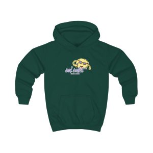 Sol solet, vine'm a veure — Sudadera con capucha infantil