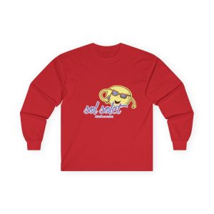 Sol solet, vine'm a veure — Camiseta manga larga