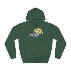 Sol solet, vine'm a veure — Sudadera universitaria