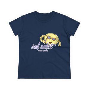 Sol solet, vine'm a veure — Camiseta mujer algodon medio