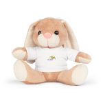Sol solet, vine'm a veure — Peluche con camiseta