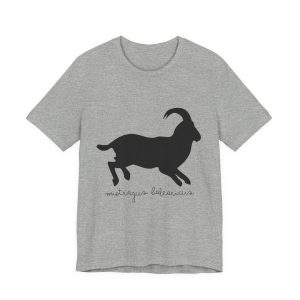 Miotragus balearicus — Camiseta jersey manga corta
