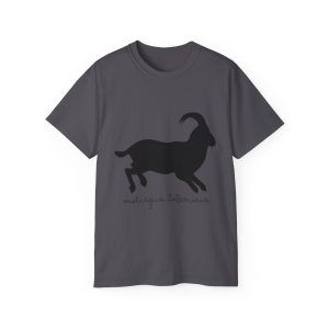 Miotragus balearicus — Camiseta ultra algodon