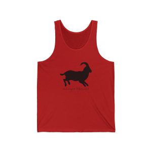 Miotragus balearicus — Camiseta de tirantes