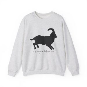Miotragus balearicus — Sudadera cuello redondo