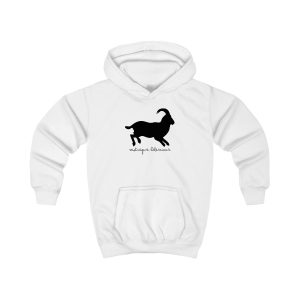 Miotragus balearicus — Sudadera con capucha infantil