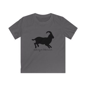 Miotragus balearicus — Camiseta infantil Softstyle