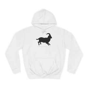 Miotragus balearicus — Sudadera universitaria