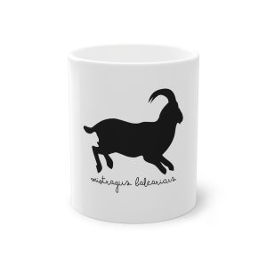 Miotragus balearicus — Taza estandar 325 ml