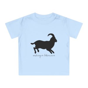 Miotragus balearicus — Camiseta de bebe