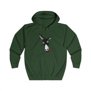 Somera — Sudadera con capucha y cremallera