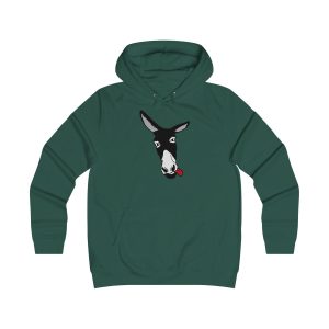 Somera — Sudadera universitaria mujer