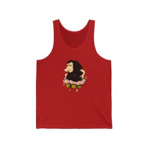 Eriço Surf — Camiseta de tirantes