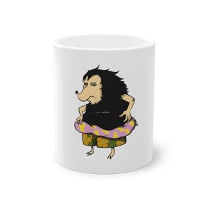Eriço Surf — Taza estandar 325 ml