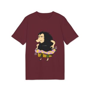 Eriço Surf — Camiseta Creator 2.0