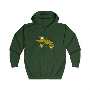 Ferreret — Sudadera con capucha y cremallera