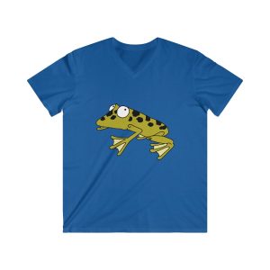 Ferreret — Camiseta hombre entallada cuello de pico