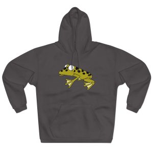 Ferreret — Sudadera con capucha cerrada