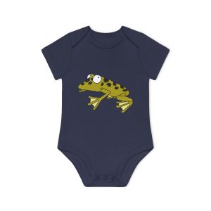 Ferreret — Body bebe manga corta organico