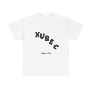 Blanco - Camiseta Xubec