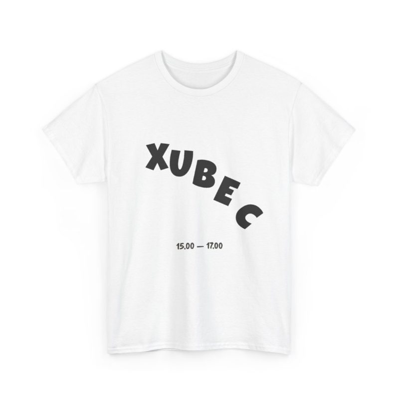 Blanco - Camiseta Xubec