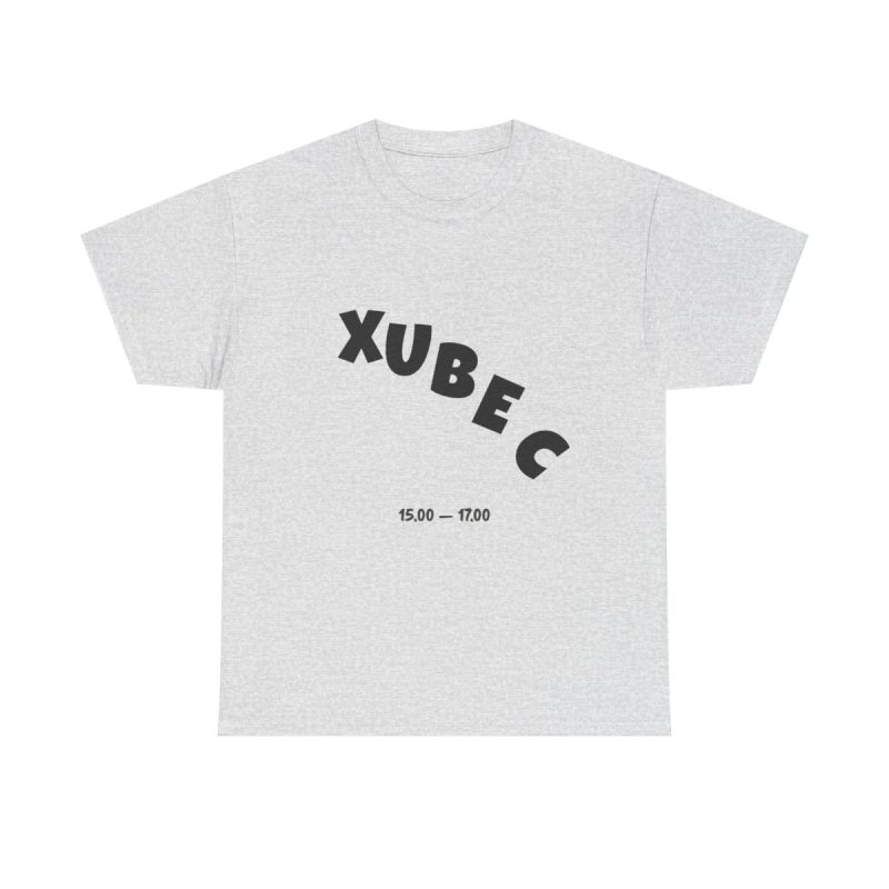 ash - Camiseta Xubec