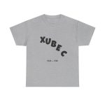 sport-grey - Camiseta Xubec