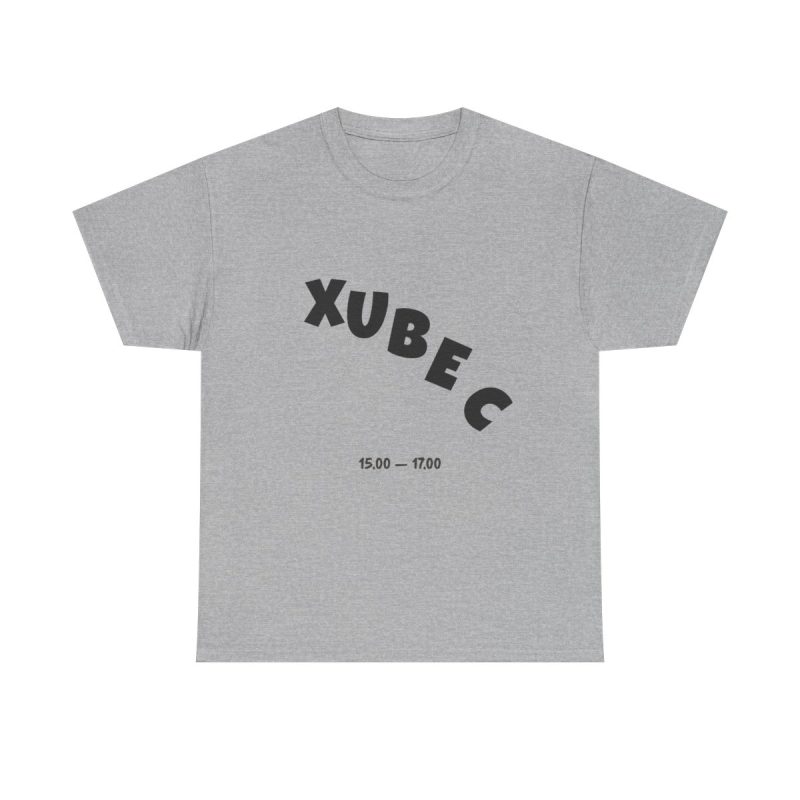 sport-grey - Camiseta Xubec