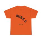 Naranja - Camiseta Xubec
