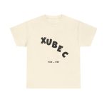 Natural - Camiseta Xubec