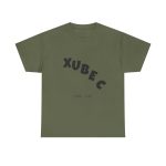 military-green - Camiseta Xubec