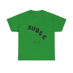 irish-green - Camiseta Xubec